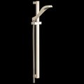 Delta Faucet, Handshower Showering Component Faucet, Polished Nickel 57051-PN